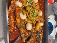 -鱼酷活鱼烤鱼(新世界城店)