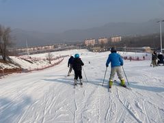 -蓟县盘山滑雪场