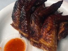 -明记烧鱼美味店