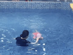 -楠木种子游泳馆(李沧万达店)