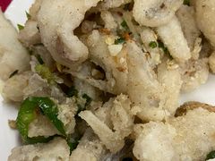 -蛇口康乐快餐鱼仔档(翠苑小区店)