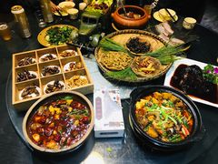 -昆虫窝子·特色云南菜(拓东路总店)