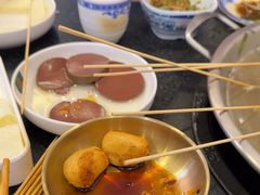 -来涮蜀鲜货火锅串串香(菜市口店)