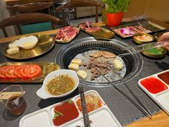 -一家东北烤肉(华大店)