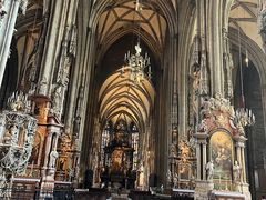-斯蒂芬主教座堂(Stephansdom)