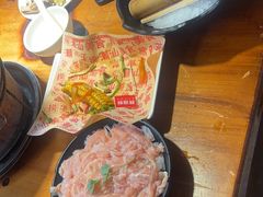 -捞围鲜·港式打边炉(海阳路店)