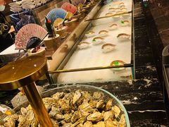 -鼎香缘海鲜自助火锅烤肉(锦辉购物广场店)