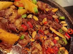 -民族饭荘(新华大街店)