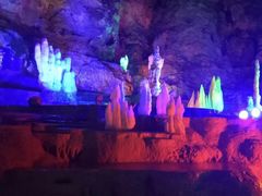 -泰安地下龙宫景区