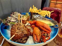 -Burger & Lobster(Dean Street)