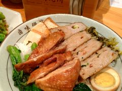 -狮头牌卤味研究所·卤味饭(花城汇南区店)