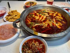 鸭肠-蜀滋香鲜鱼美蛙火锅(339店)
