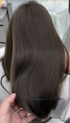 -茶发Salon·烫发染发理发