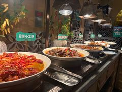 -亚马逊蒸汽活海鲜自助(LCM置汇旭辉广场店)