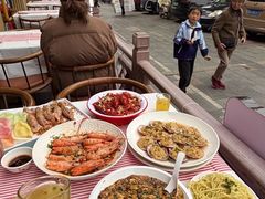 -阿胖龙虾小海鲜(宁国南路总店)