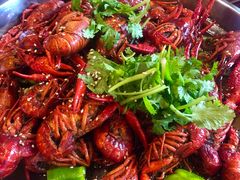 -金陵大勇烧烤·小龙虾·海鲜大咖(竹山路店)