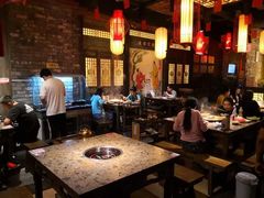 -小龙坎老火锅(鹤伴一路店)