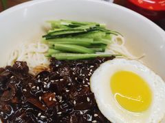 炸酱面-米屋石锅拌饭(师大店)