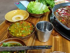 -谭记重庆老火锅(总店)