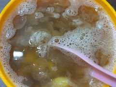 -汕头街四果汤