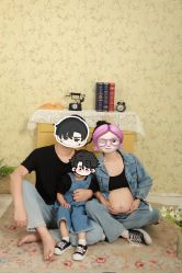 -孕视觉专业孕妇摄影(天津南开店)
