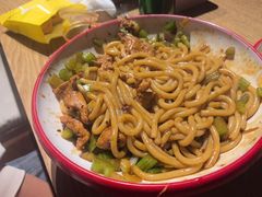经典鸡肉炒米粉-西粉堂新疆米粉(朝外店)