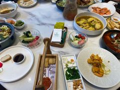 -荷塘秋月·本帮江浙菜(国权路店)