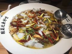 老坛子酸菜鱼-太二酸菜鱼(正大广场店)
