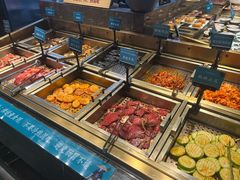 黑椒牛肉-東盛炭烤自助料理(浦东文峰广场店)