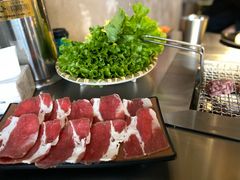 -小财盆地桌烤肉