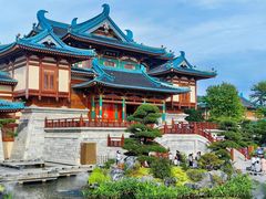 -牛首山文化旅游区