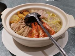 本帮蒸三鲜￥98-望乡楼上海菜(日月光店)