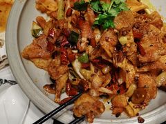 干锅牛蛙-辛香汇(宝乐汇店)