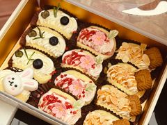 -杜哈夫DOUX RÊVE·生日蛋糕(日月光店)