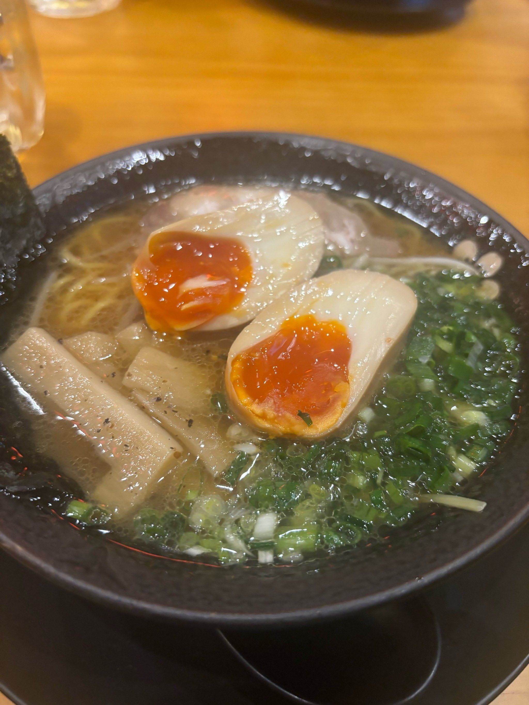 店主と女将のお人柄が素晴らしすぎて良心的すぎてこちらが申し訳な