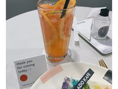 -ADO KAFE(大学城店)