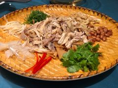 招牌顺德捞鸡-清晖小苑•顺德地方菜(壹海城店)