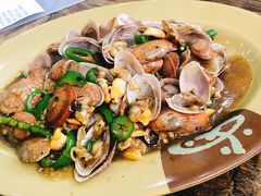 -贞姨美食·老字号海鲜大排档