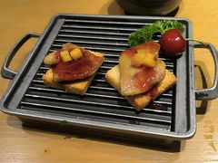 -虹料理·日料放题(悠方店)
