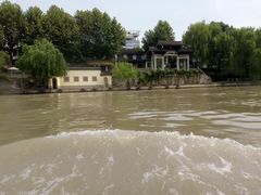 -运河游船(武林门码头)