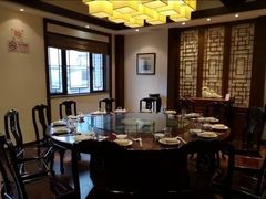 包厢-老正兴菜馆(福州路店)