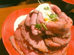 魔王慢烧牛肉丼-魔丼屋(日月光店)