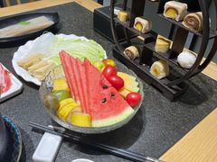 -东来顺(非遗·清真火锅·盛世广场店)