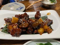 雕梅排骨-云上千禾(水上店)