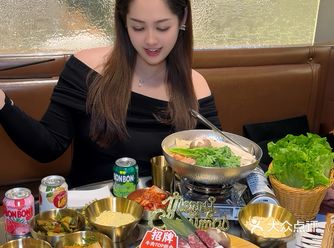 大發家韩食烤肉没吃过你会后悔 与韩剧同款的韩式烤肉！