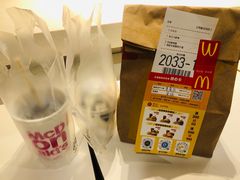-麦当劳(广州新港东路第二分店)