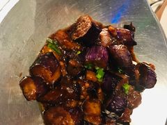 客家茄子煲-绿茶餐厅(石家庄万象城店)