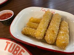 -Tubestation站点比萨(高新万达ONE店)