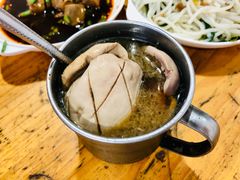 猪腰子汤-东凤老字号腰子店