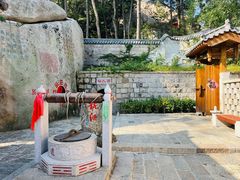 -崂山仰口游览区